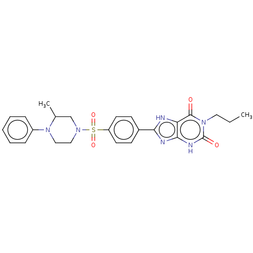 Chemical structure of BindingDB Monomer ID 50511977