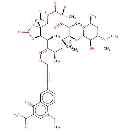 Chemical structure of BindingDB Monomer ID 50511978