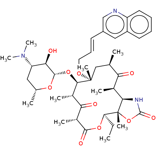 Chemical structure of BindingDB Monomer ID 50511979