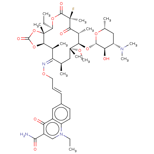 Chemical structure of BindingDB Monomer ID 50511980