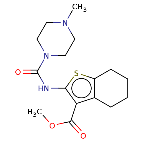 Chemical structure of BindingDB Monomer ID 50511988