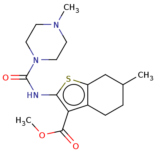 Chemical structure of BindingDB Monomer ID 50511992