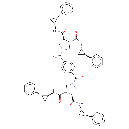 Chemical structure of BindingDB Monomer ID 50511993