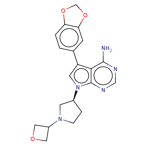 Chemical structure of BindingDB Monomer ID 50512001