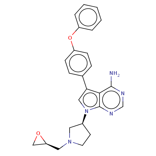 Chemical structure of BindingDB Monomer ID 50512004