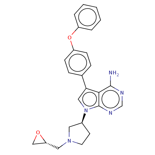 Chemical structure of BindingDB Monomer ID 50512009