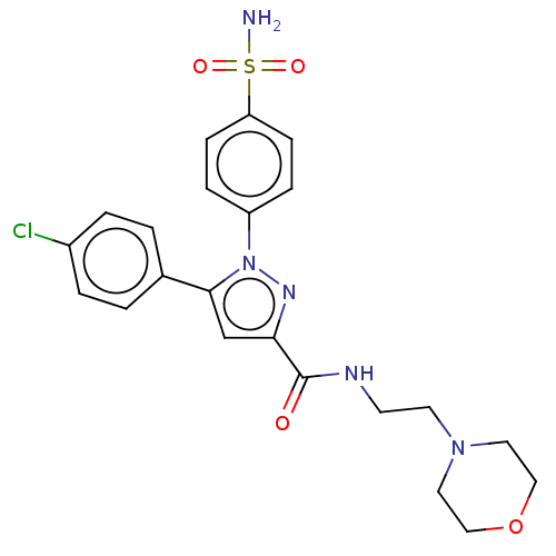 Chemical structure of BindingDB Monomer ID 50512011