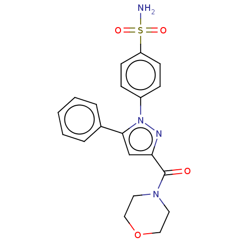 Chemical structure of BindingDB Monomer ID 50512016