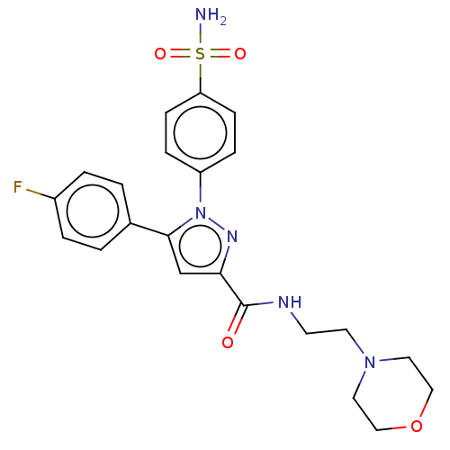 Chemical structure of BindingDB Monomer ID 50512017