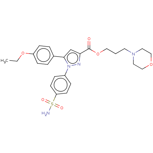 Chemical structure of BindingDB Monomer ID 50512018