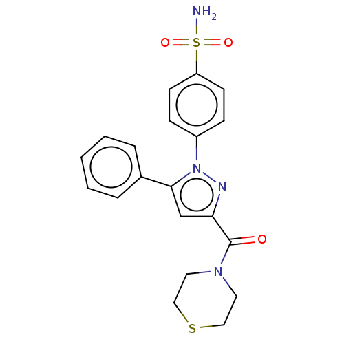 Chemical structure of BindingDB Monomer ID 50512019