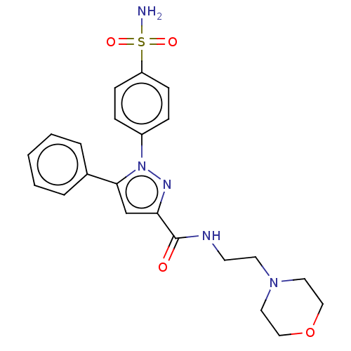 Chemical structure of BindingDB Monomer ID 50512021