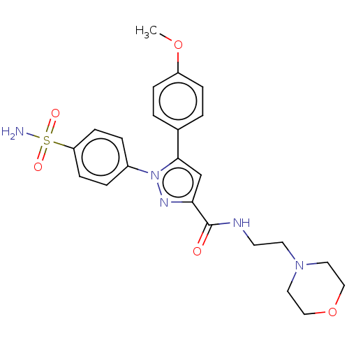 Chemical structure of BindingDB Monomer ID 50512026