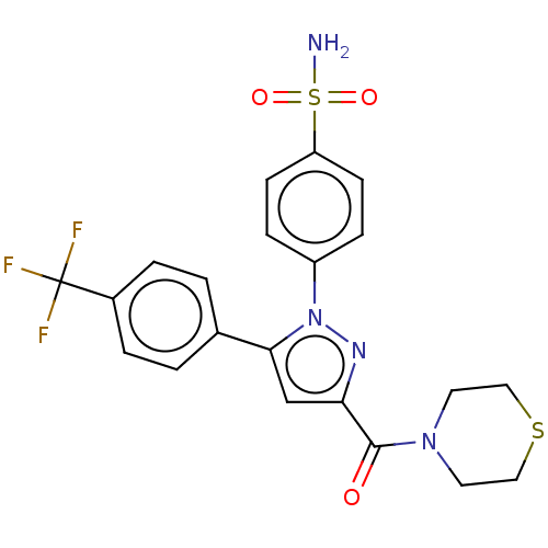 Chemical structure of BindingDB Monomer ID 50512028