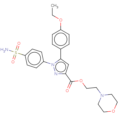 Chemical structure of BindingDB Monomer ID 50512039