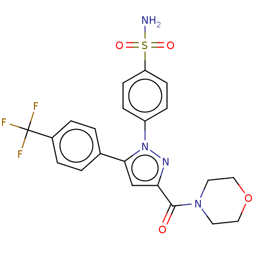 Chemical structure of BindingDB Monomer ID 50512041