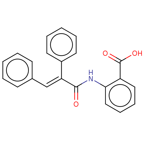 Chemical structure of BindingDB Monomer ID 50512057