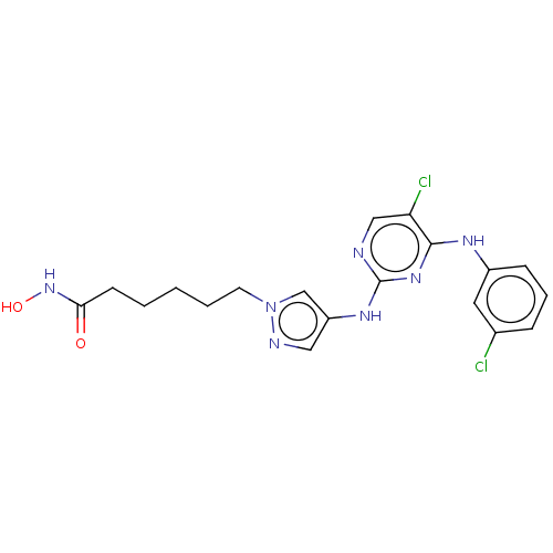 Chemical structure of BindingDB Monomer ID 50512065