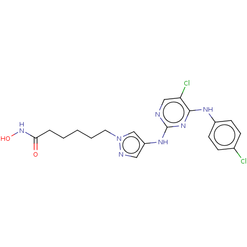 Chemical structure of BindingDB Monomer ID 50512068