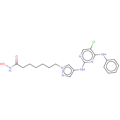 Chemical structure of BindingDB Monomer ID 50512070