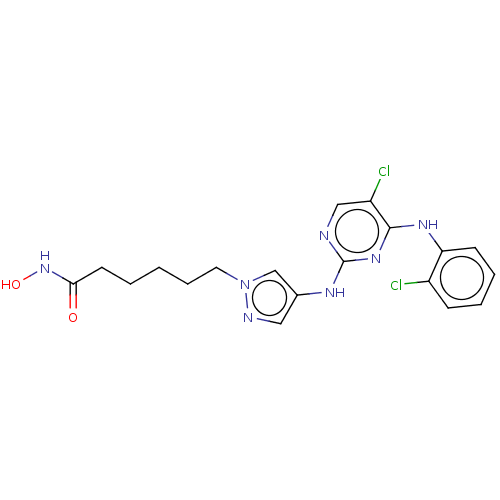 Chemical structure of BindingDB Monomer ID 50512071