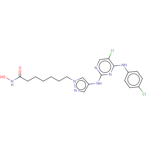 Chemical structure of BindingDB Monomer ID 50512074