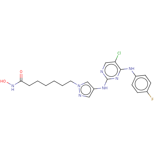 Chemical structure of BindingDB Monomer ID 50512076