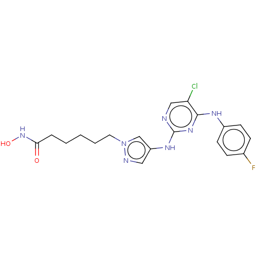 Chemical structure of BindingDB Monomer ID 50512080