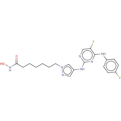 Chemical structure of BindingDB Monomer ID 50512082