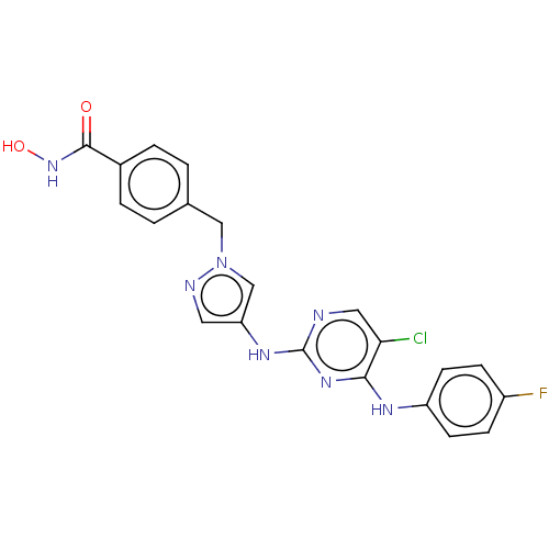 Chemical structure of BindingDB Monomer ID 50512084