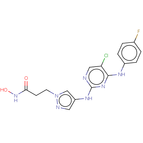 Chemical structure of BindingDB Monomer ID 50512085