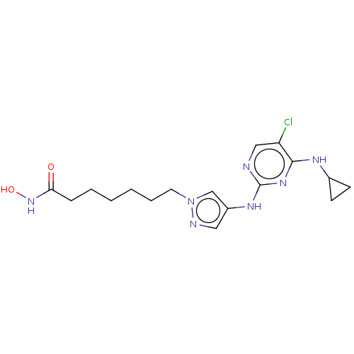 Chemical structure of BindingDB Monomer ID 50512086