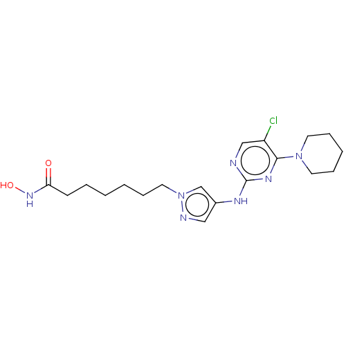 Chemical structure of BindingDB Monomer ID 50512088