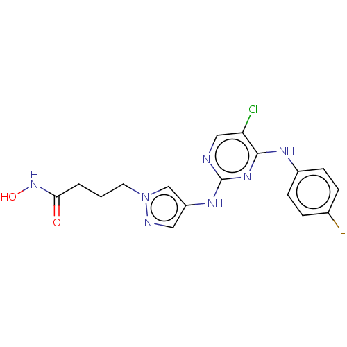 Chemical structure of BindingDB Monomer ID 50512089