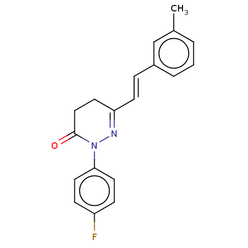 Chemical structure of BindingDB Monomer ID 50512096