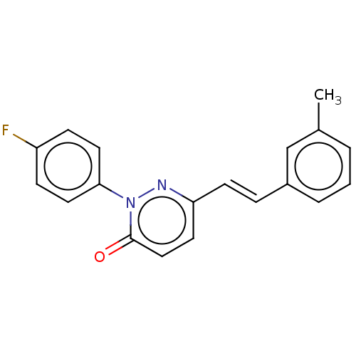 Chemical structure of BindingDB Monomer ID 50512098