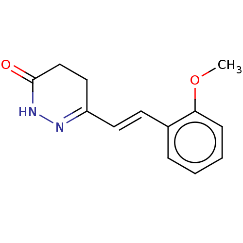 Chemical structure of BindingDB Monomer ID 50512099
