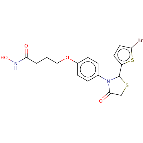 Chemical structure of BindingDB Monomer ID 50512104