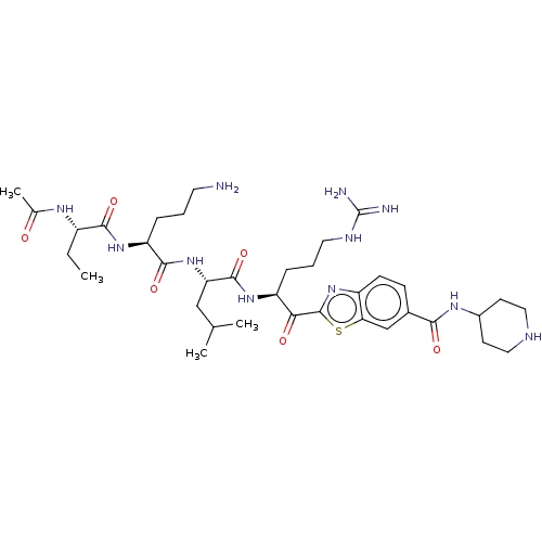 Chemical structure of BindingDB Monomer ID 50512105
