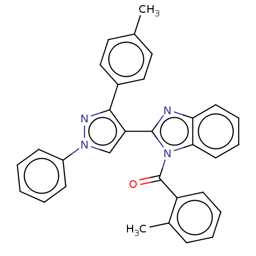 Chemical structure of BindingDB Monomer ID 50512110