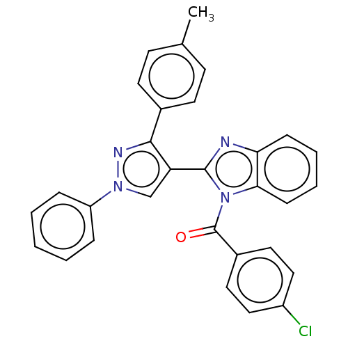 Chemical structure of BindingDB Monomer ID 50512112