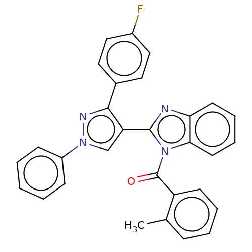 Chemical structure of BindingDB Monomer ID 50512113