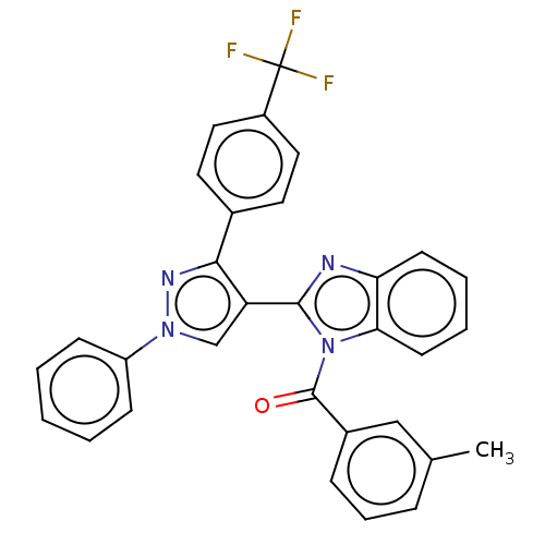 Chemical structure of BindingDB Monomer ID 50512115
