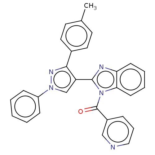 Chemical structure of BindingDB Monomer ID 50512116