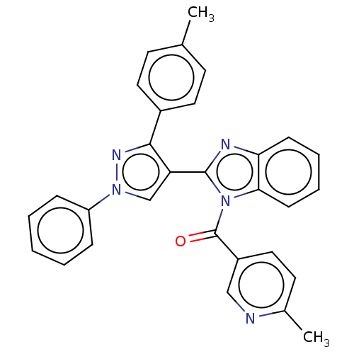 Chemical structure of BindingDB Monomer ID 50512117