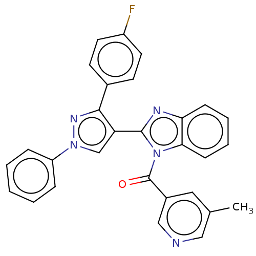 Chemical structure of BindingDB Monomer ID 50512118