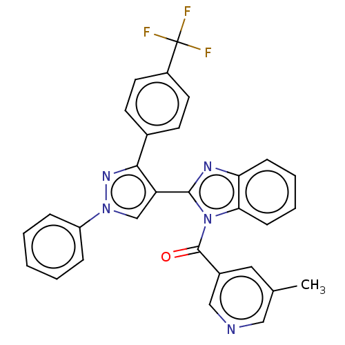 Chemical structure of BindingDB Monomer ID 50512119