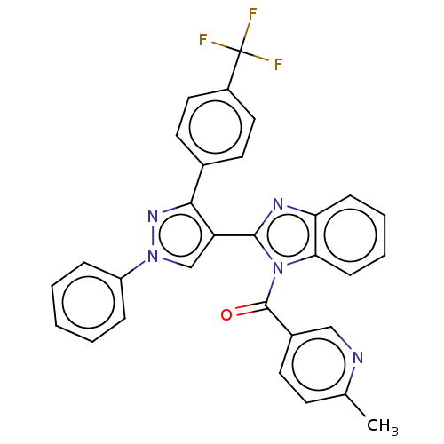Chemical structure of BindingDB Monomer ID 50512120