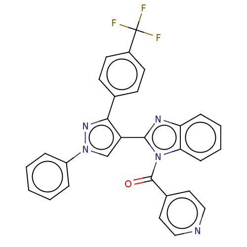 Chemical structure of BindingDB Monomer ID 50512121