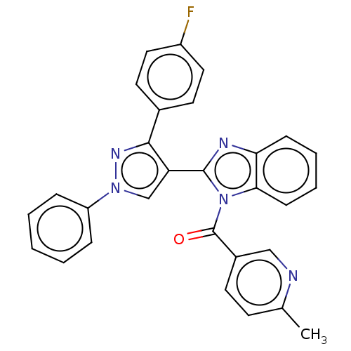 Chemical structure of BindingDB Monomer ID 50512123